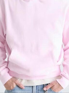 Hollister Boxy Hoodie